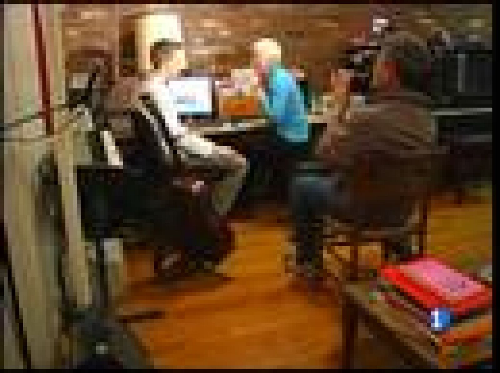 n joven de Nueva York ha creado sin saberlo la canción que suena en el anuncio de la Lotería de Navidad