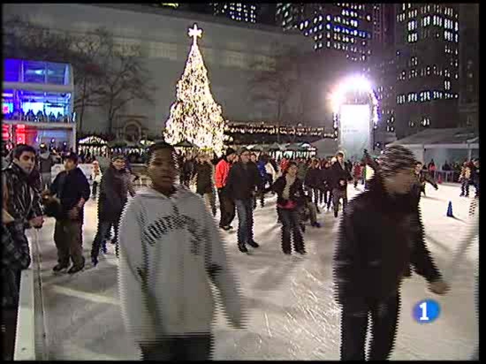 n joven de Nueva York ha creado sin saberlo la canción que suena en el anuncio de la Lotería de Navidad
