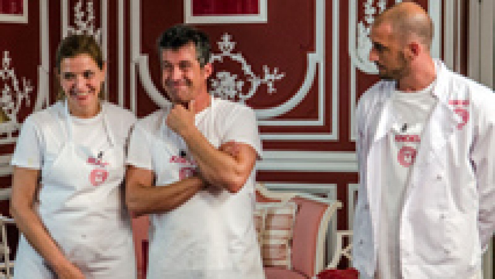 MasterChef 4 - José Luis, tercer clasificado de MasterChef 4