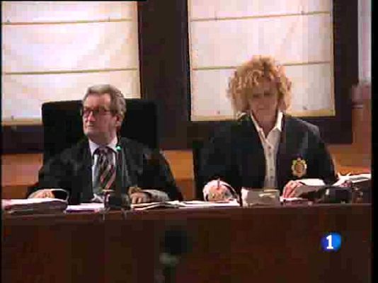  - Visto para sentencia el caso 'Alba'