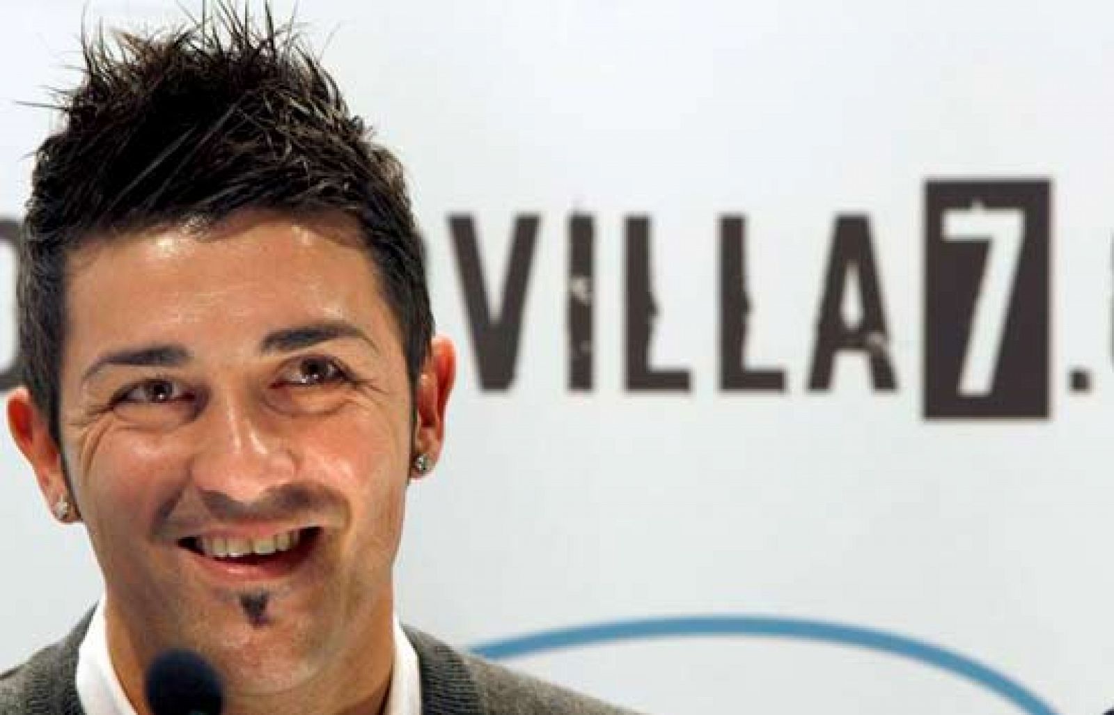  El delantero del Valencia, David Villa, será una de las mayores preocupaciones del Real Madrid en el encuentro que enfrentará a ambos equipos.