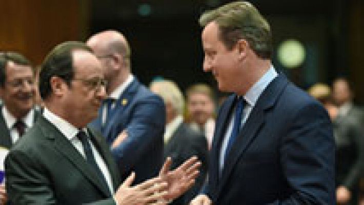 Telediario 1 - Telediario 2 en 4' - 28/06/16