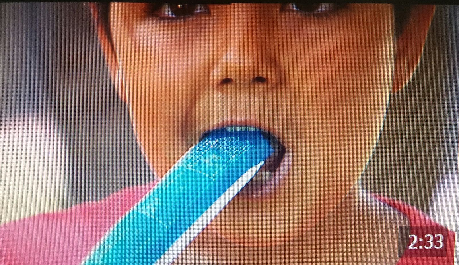 Fabricando flashes helados