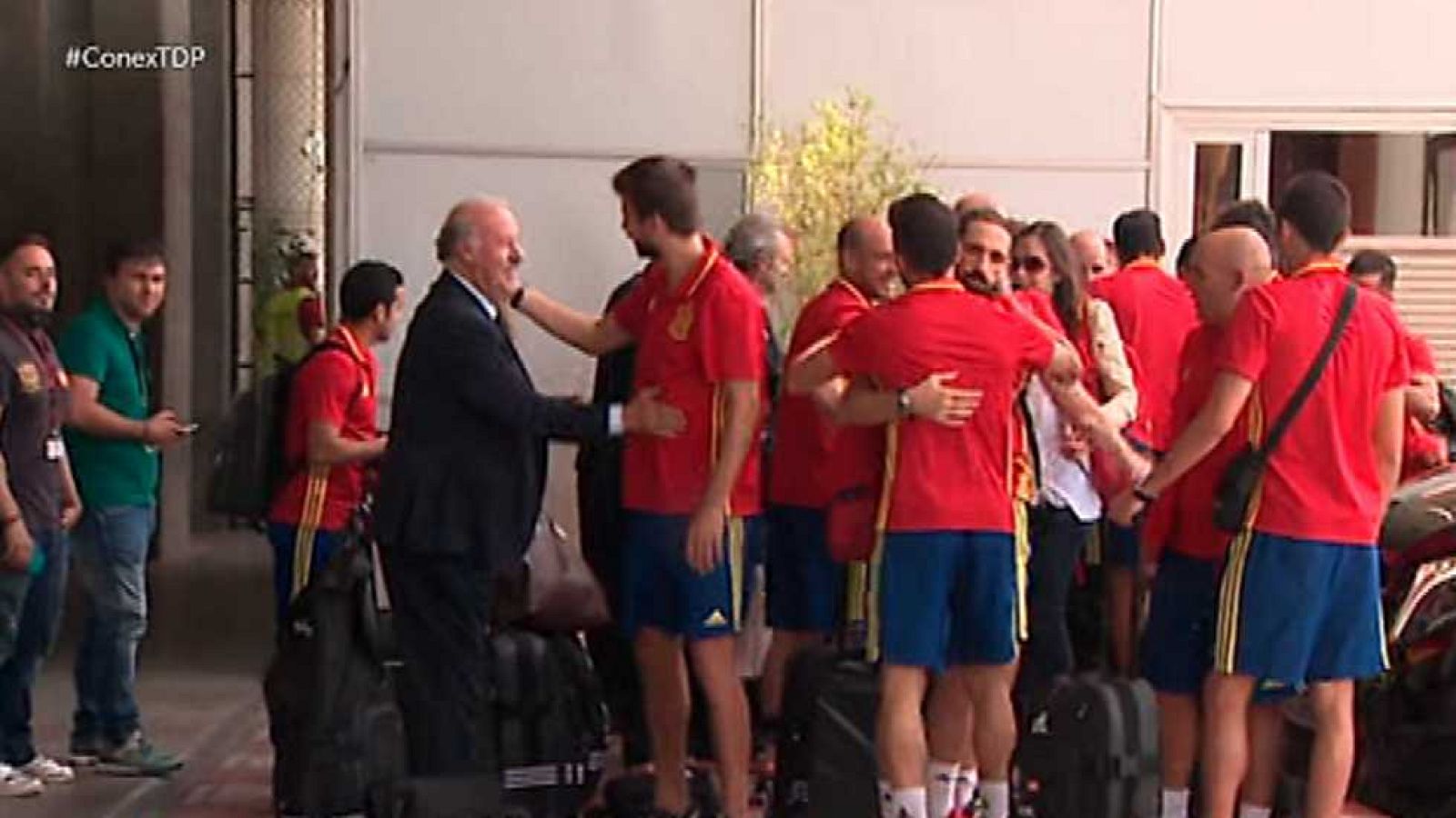 Conexión tdp - 28/06/16 - ver ahora