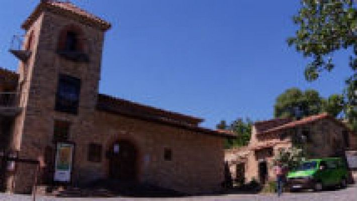 Aquí la Tierra - Patones, pueblo de arquitectura negra