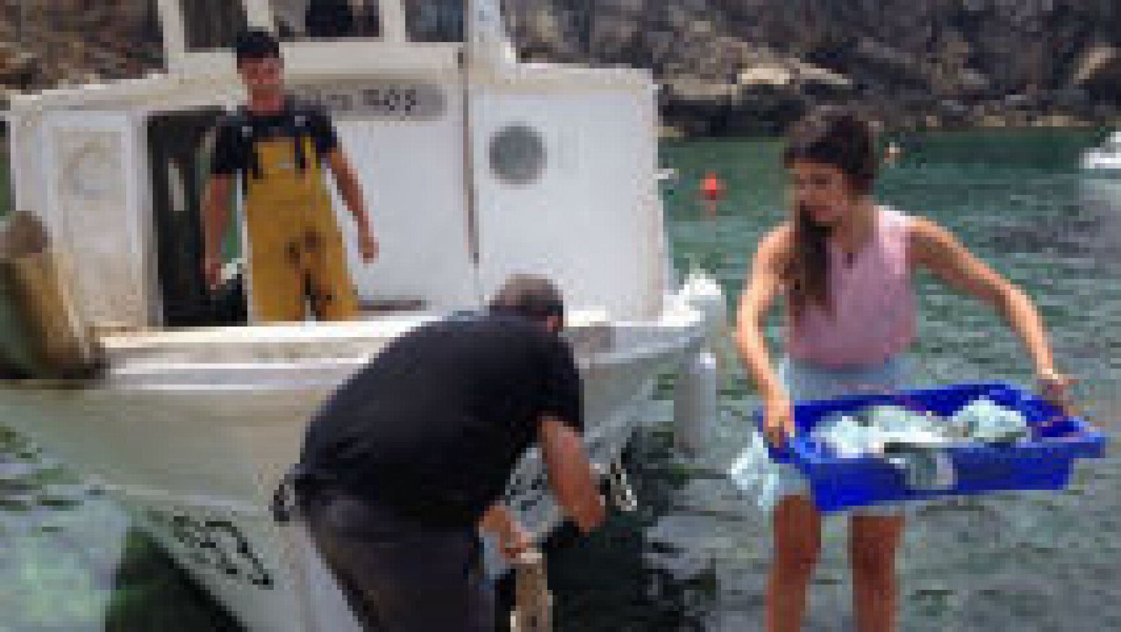 Adopta a Marta: en busca en langosta