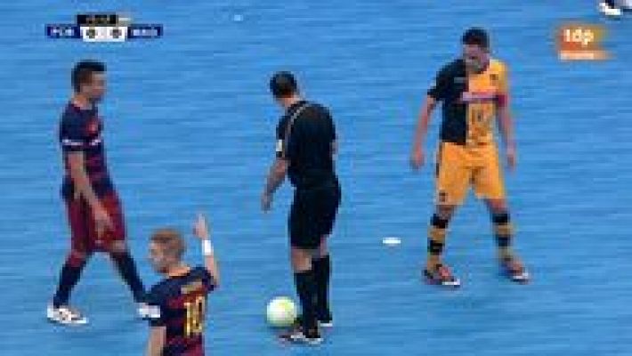 Copa Intercontinental 2016. 1ª Semifinal