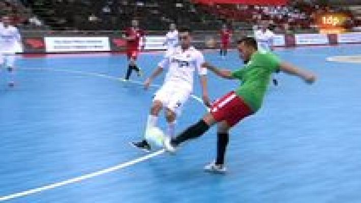 Copa Intercontinental 2016. 2ª Semifinal