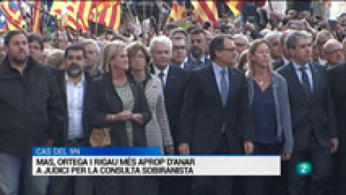 L'Informatiu - Vespre a La 2 - Informatiu - 28/06/2016