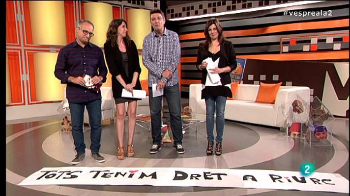 Vespre a La 2 - Vespre a La 2 - 28/06/2016