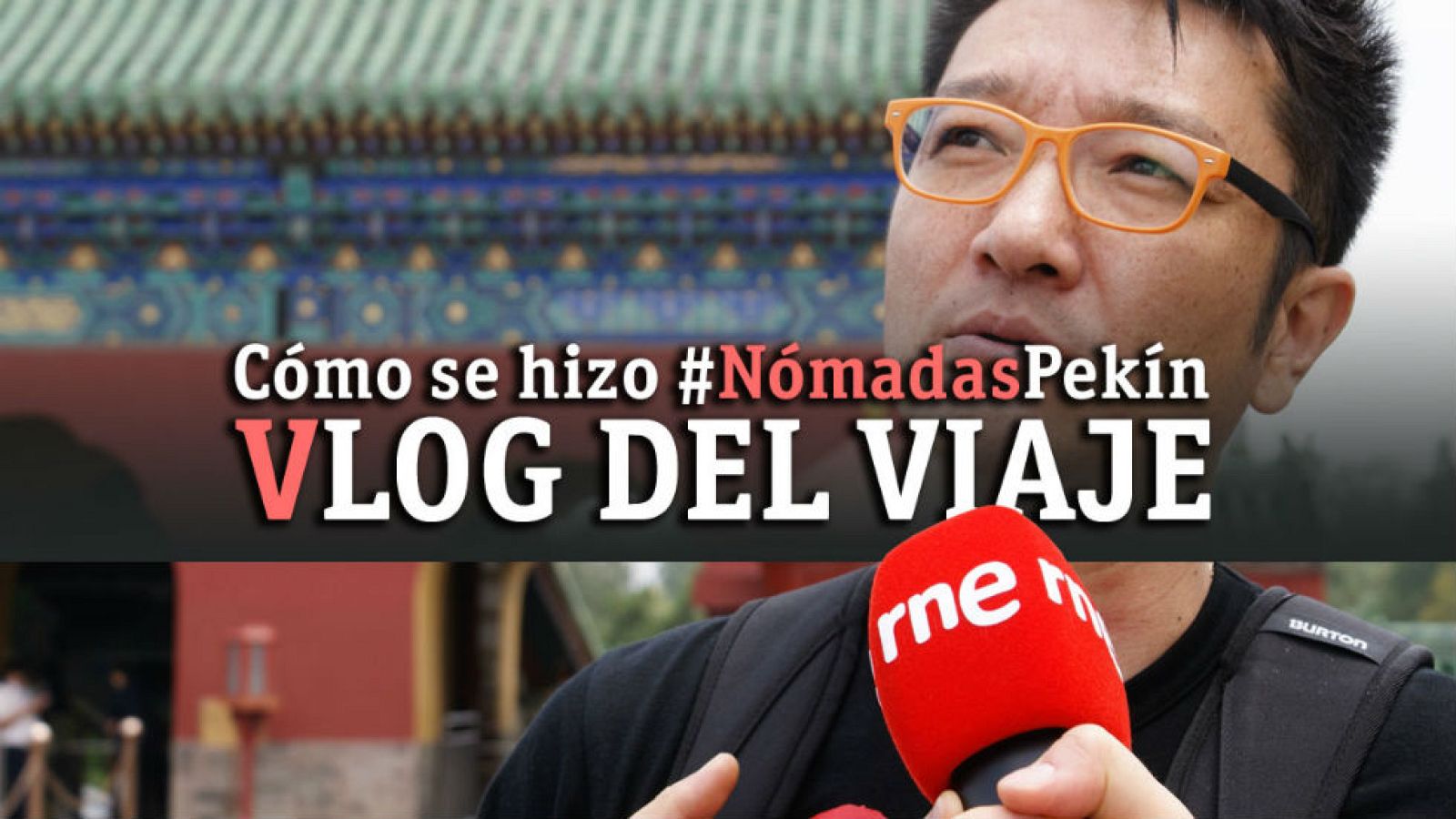 'Nómadas' en Pekín