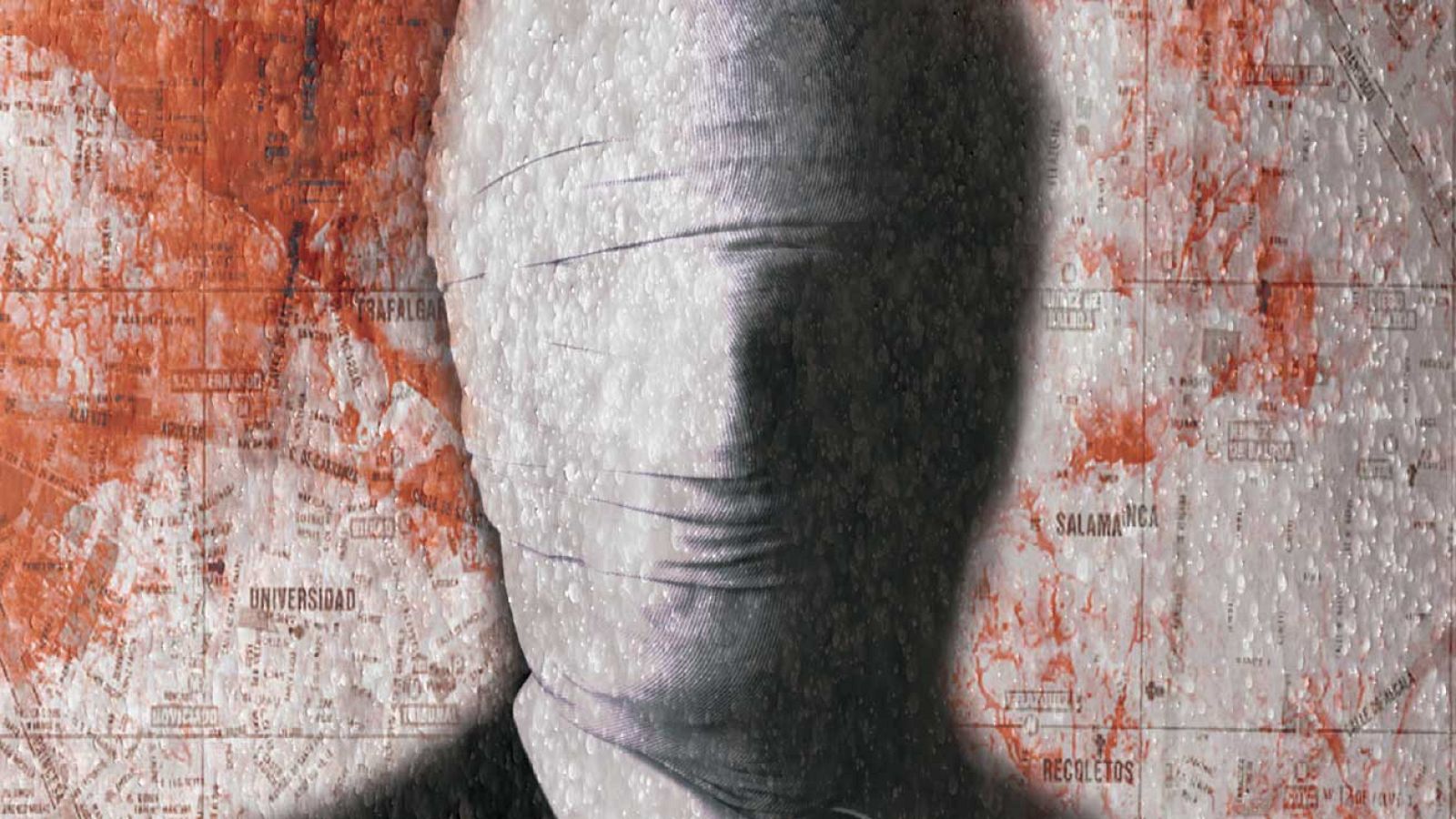 Book-Tráiler de 'Orígenes secretos', de David Galindo 