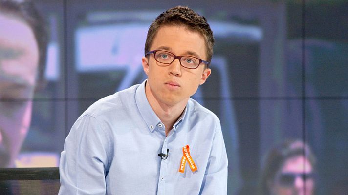 Errejón discrepa de Iglesias y cree que la confluencia con IU les ha hecho perder votos