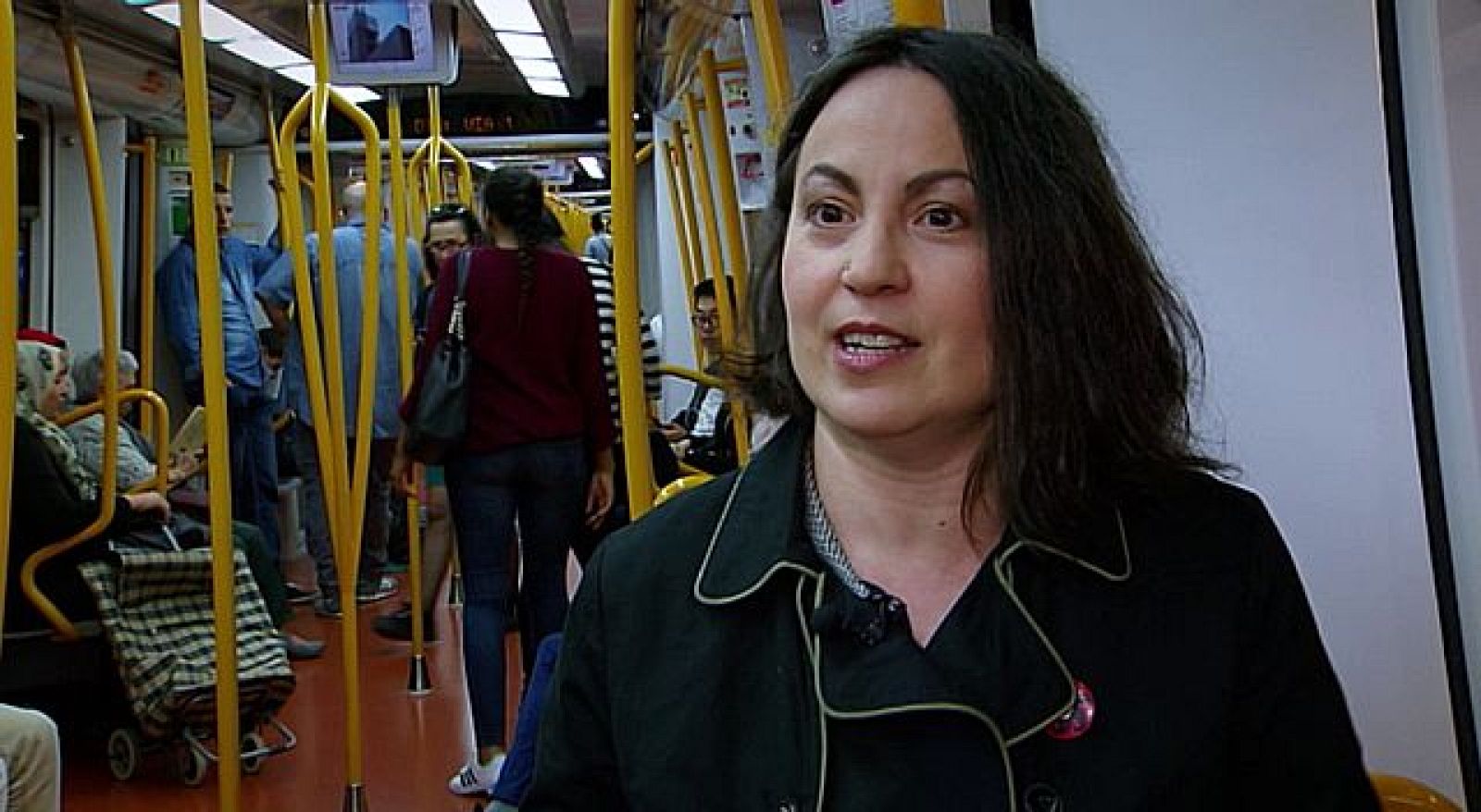 Ana Pérez Cañamares