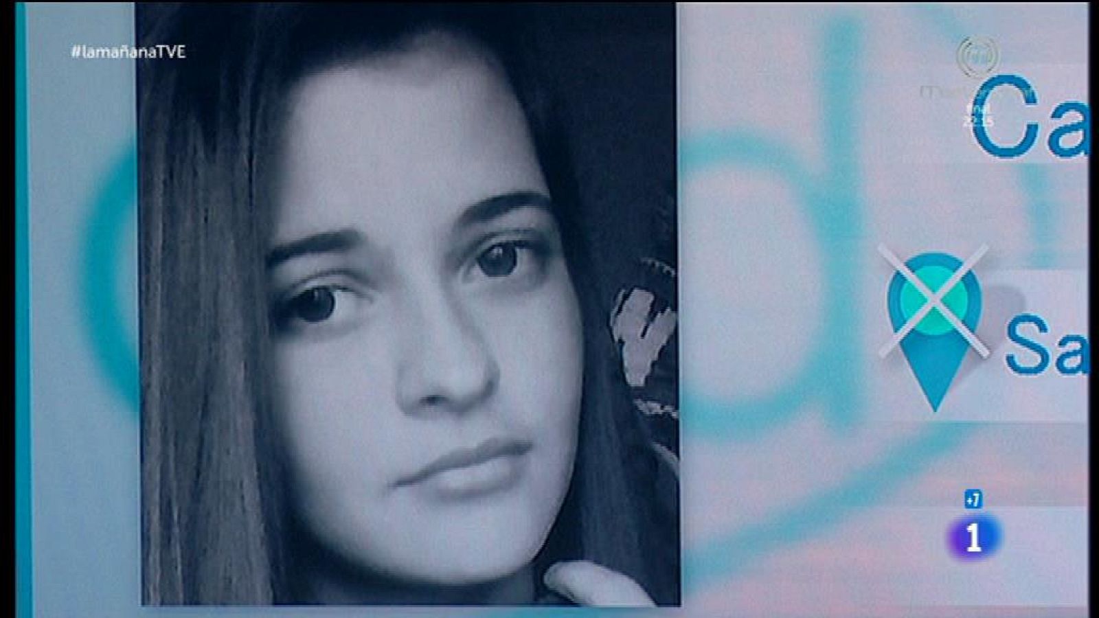 Adolescentes desaparecidos