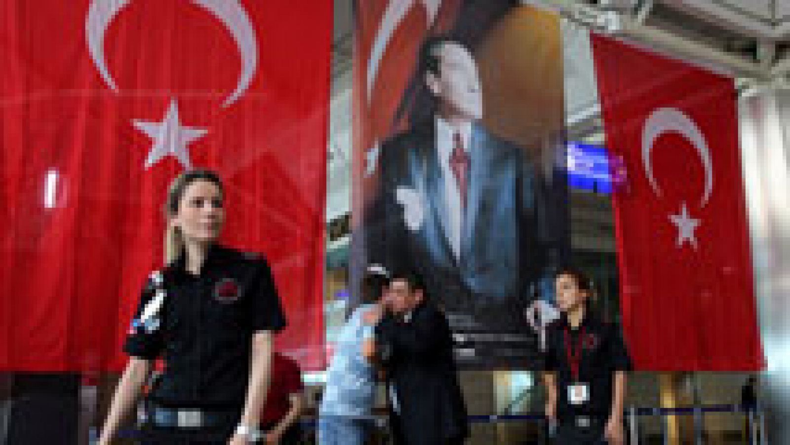 Informativo 24h: Karim Hauser: "Turquía no ha hecho sus deberes para controlar el yihadismo en la frontera" | RTVE Play