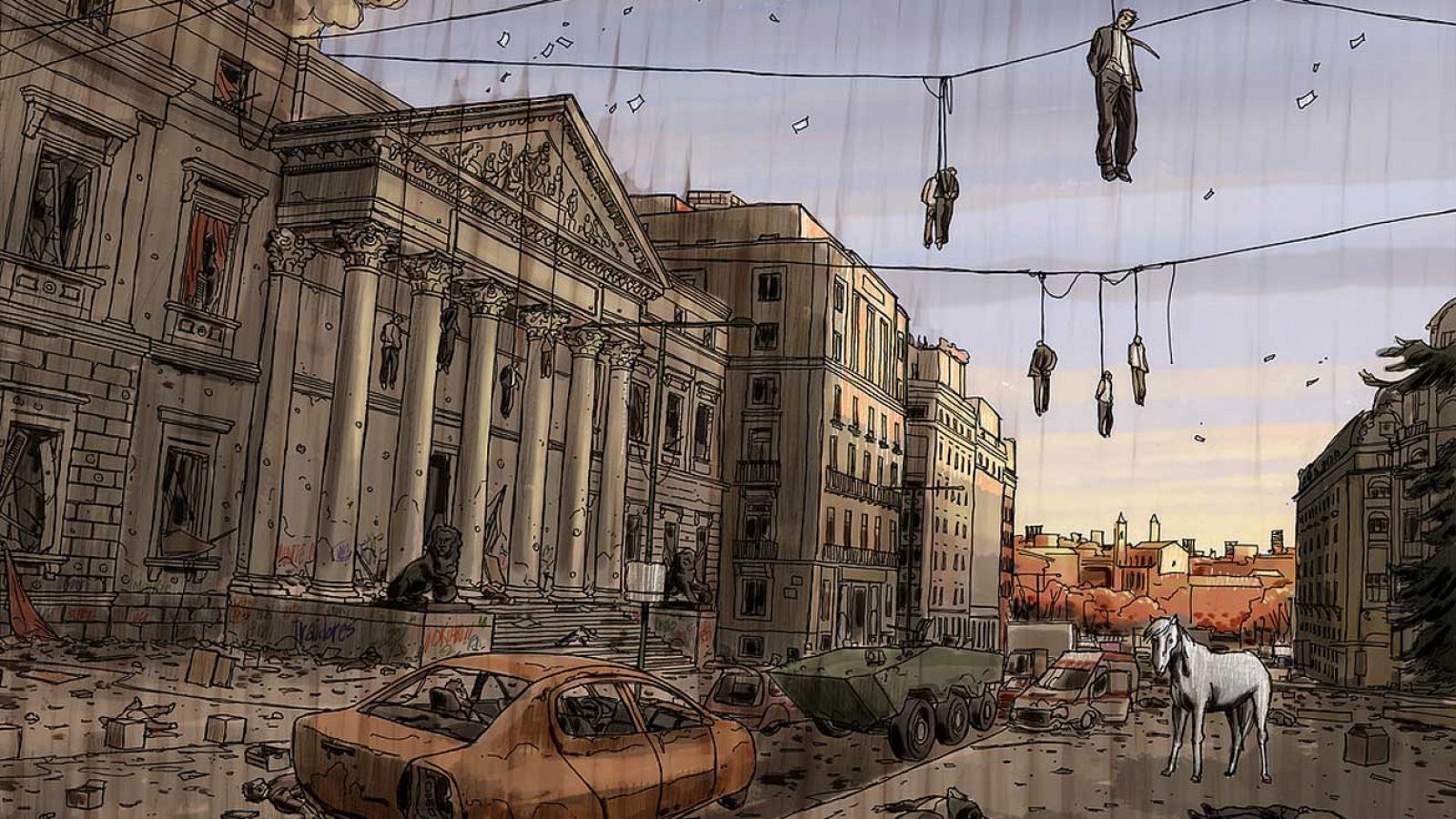 Tráiler de 'Hoy es un buen día para morir'