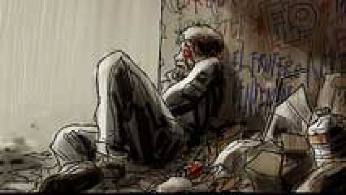 El cómic en RTVE.es - Tráiler de 'Hoy es un buen día para morir'