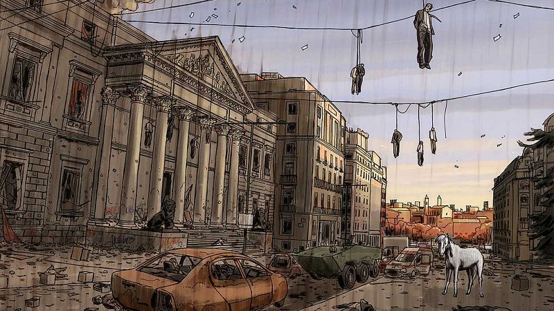 Tráiler de 'Hoy es un buen día para morir' 