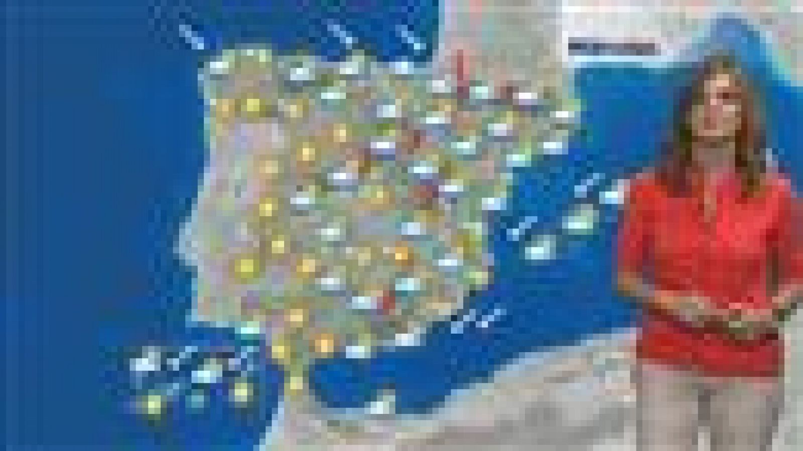 El tiempo en Canarias - 29/06/2016