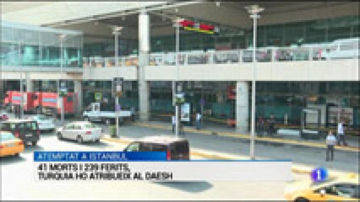 L'Informatiu - L'Informatiu en 3' - 29/06/16