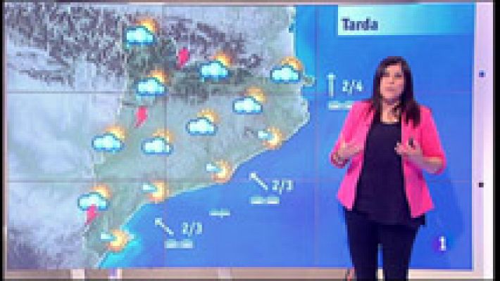 L'Informatiu - El temps - 29/06/16