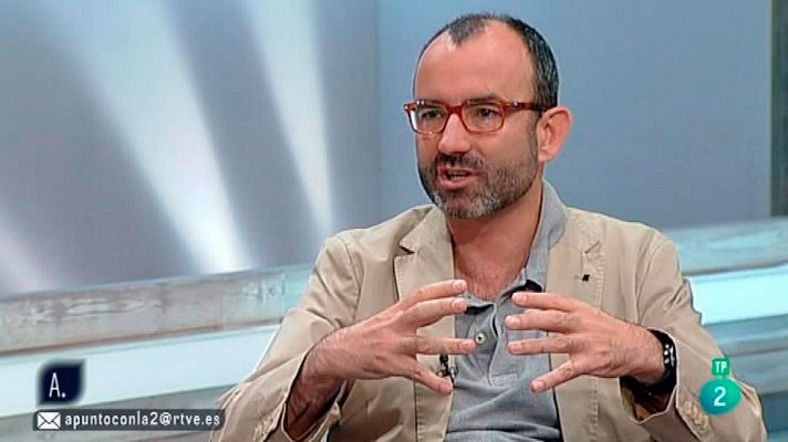 A punto con La 2 - Rafael Santandreu - Aprender a cuidarse