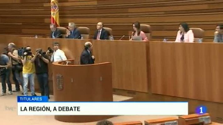 Noticias de Castilla y León - Castilla y León en 2' - 29/06/16