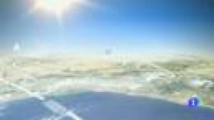 Noticias Aragón - El tiempo en Aragón - 29/06/2016