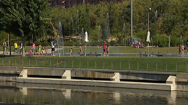 Informativo de Madrid - El Tiempo en la Comunidad de Madrid - 29/06/16