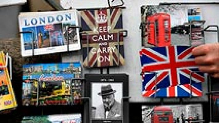 Telediario 1 - Las empresas de Reino Unido temen las consecuencias de salir del mercado único europeo tras el 'Brexit'