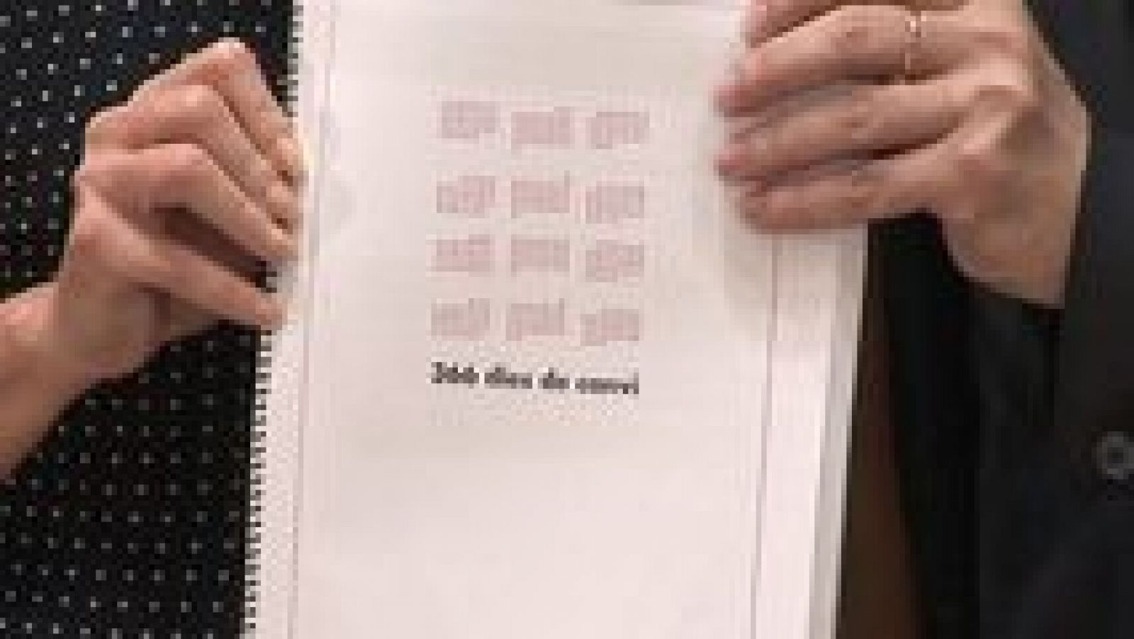 L'Informatiu - Comunitat Valenciana - 29/06/16 - ver ahora