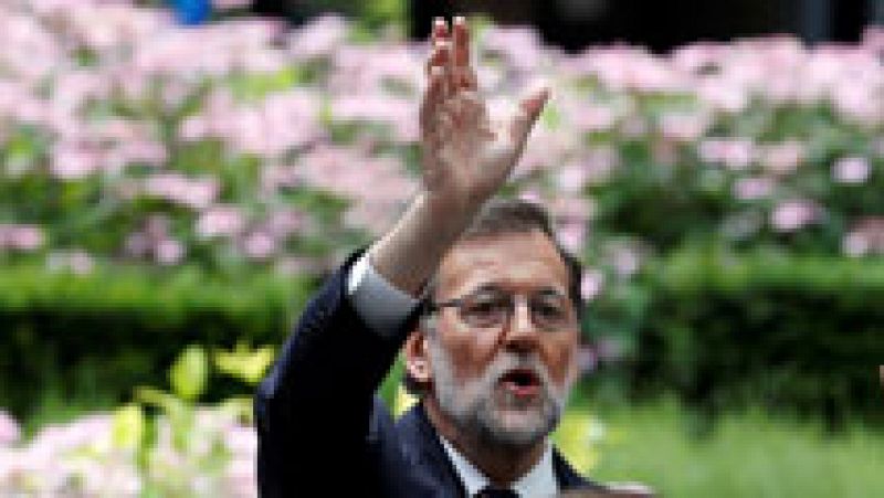 Rajoy iniciará este jueves los contactos con otros líderes para intentar un acuerdo de gobierno