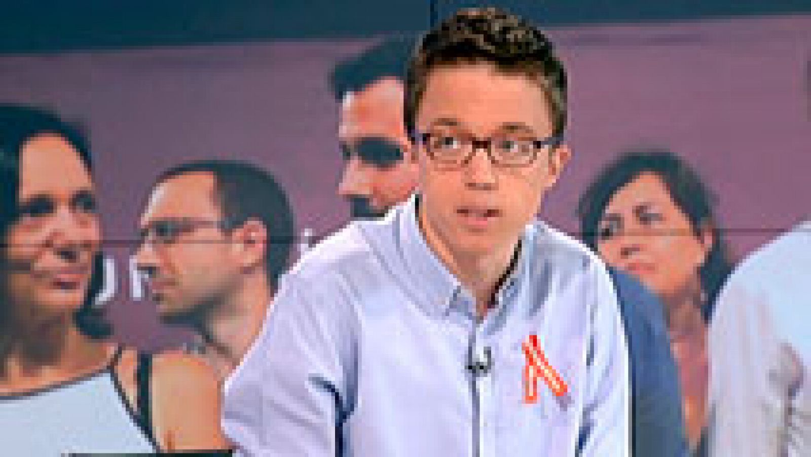 Telediario 1: En Podemos sigue el debate acerca de las razones por las que el pasado 26J perdieron más de un millón de votos | RTVE Play