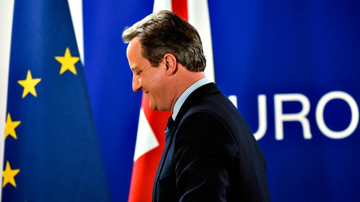 Telediario 1 - Los líderes de la UE se reúnen sin David Cameron para analizar las consecuencias del 'Brexit'