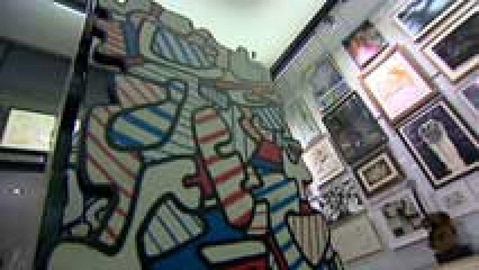Telediario 1: Sale a la venta la colección de arte de Juan Antonio Roca, el cerebro del 'caso Malaya' | RTVE Play
