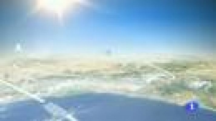 Noticias Murcia - El tiempo en la Región de Murcia - 29/06/2016