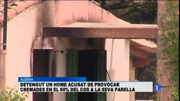 Informatiu Balear - Informatiu Balear - 29/06/16