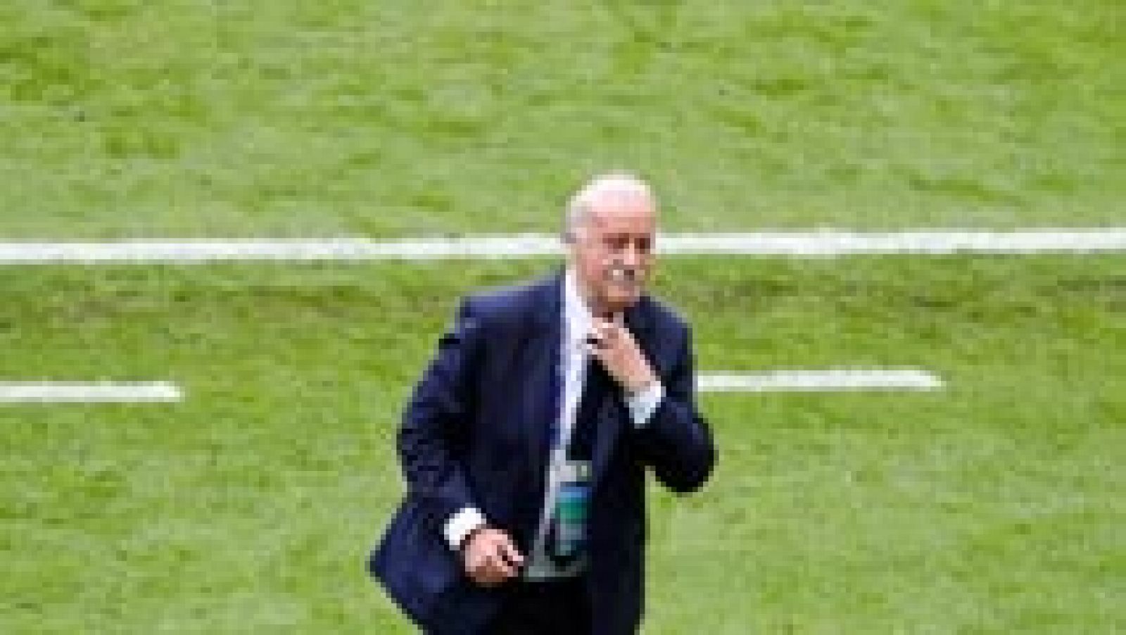 Vicente del Bosque aún no ha anunciado su futuro, pero este parece cada vez más desvinculado del banquillo de la selección española. La decisión la anunciará tras reunirse con el presidente de la RFEF, José María Villar, a mediados de julio.