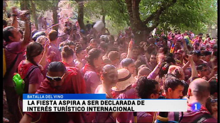 Informativo Telerioja - Informativo Telerioja - 29/06/16