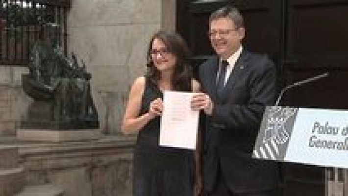 L'informatiu - Comunitat Valenciana - L'Informatiu - Comunitat Valenciana 2 - 29/06/16