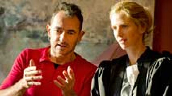 Versión europea - '9 meses de condena' una divertida comedia negra, este sábado, 16 de julio, en 'Versión Europea'