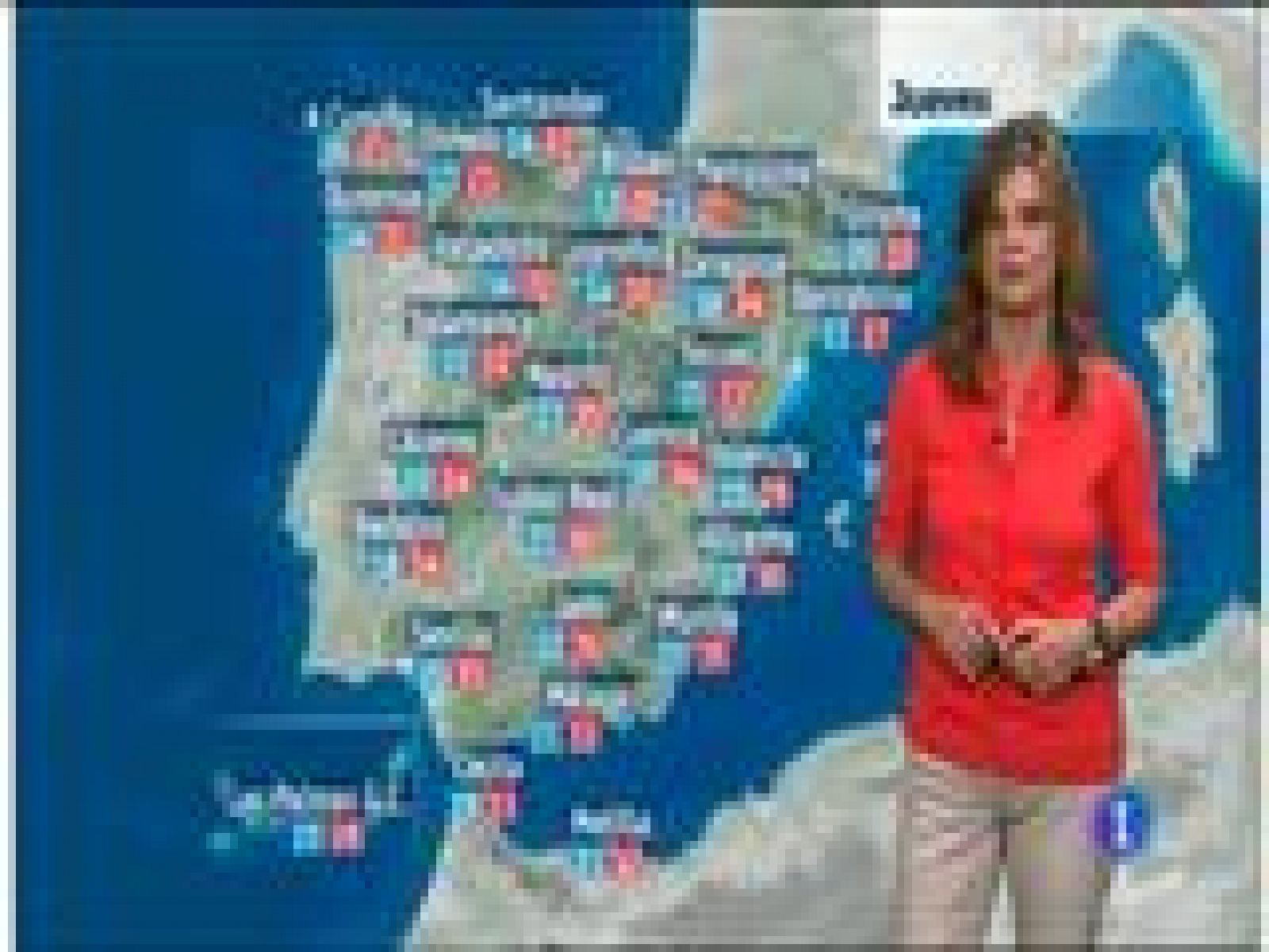 Panorama Regional: El tiempo en Asturias - 29/06/16 | RTVE Play