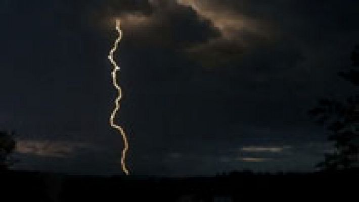 El tiempo - Tormentas en Aragón, Cataluña y Navarra y poco nuboso resto de España