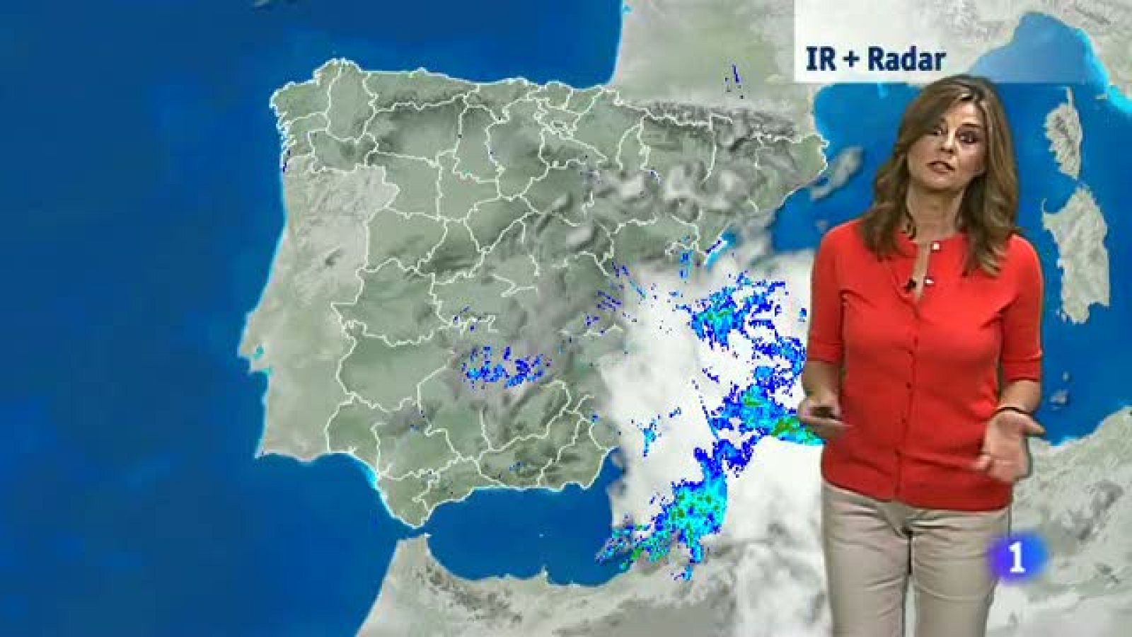 El tiempo en Andalucía - 29/06/16 