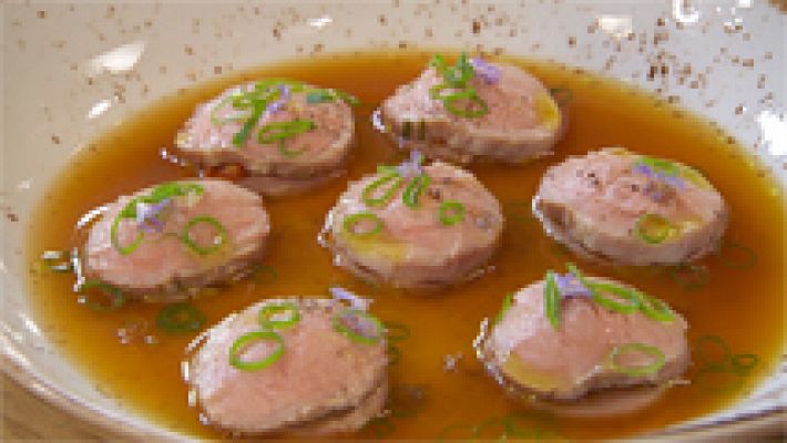 RTVE Cocina - Raviolis de solomillo