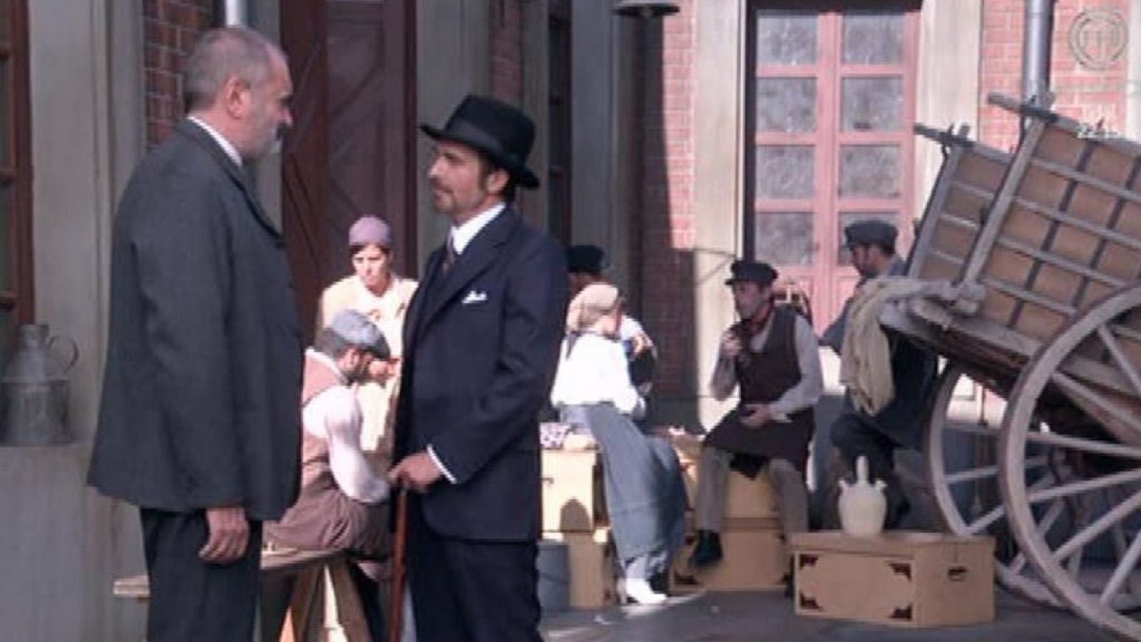 Seis Hermanas - Episodio 298 - Ver ahora