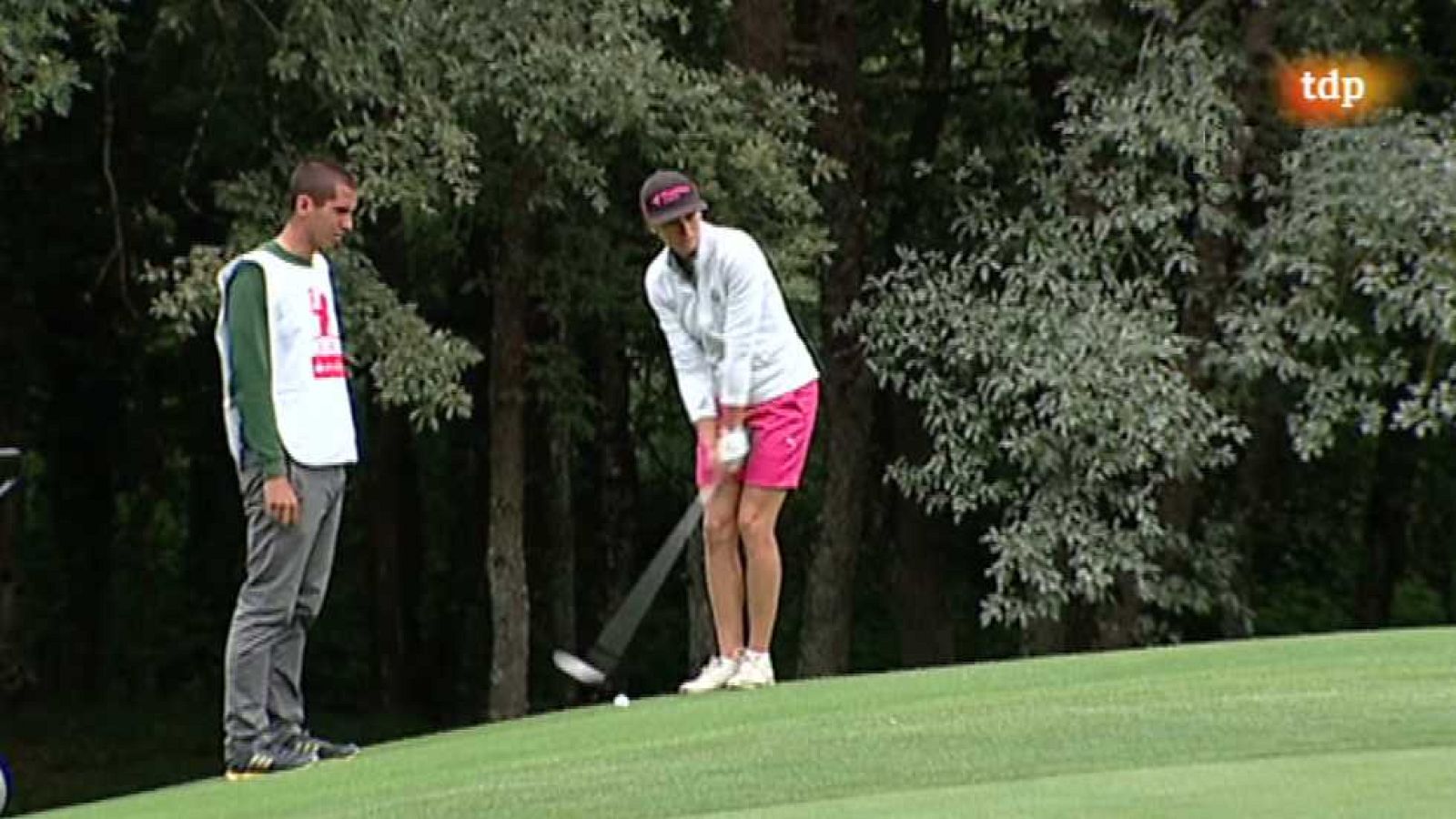 Golf - Santander Golf Tour 2016. 3ª Prueba desde Vitoria - ver ahora