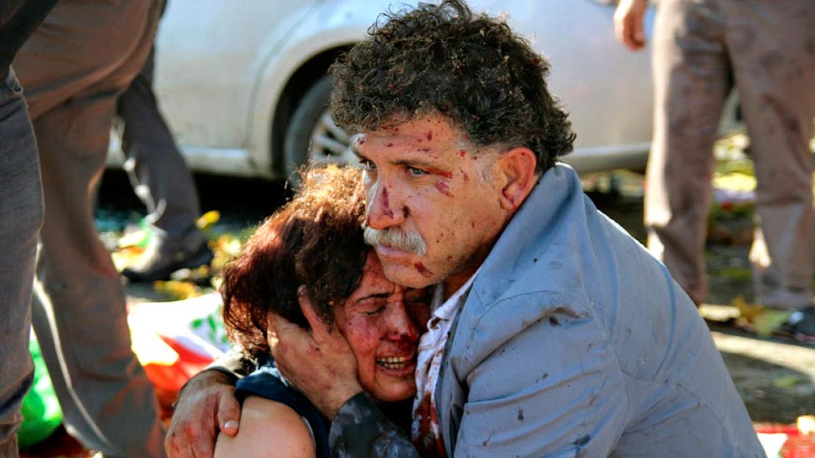 Un año de terror en Turquía