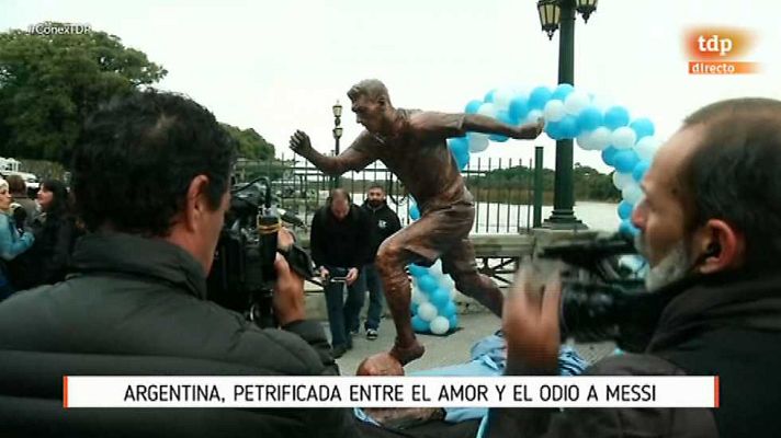 Conexión tdp - Conexión tdp - 29/06/16